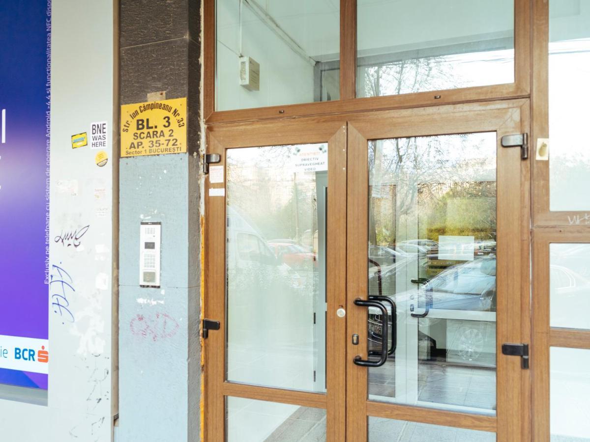 Beautiful Apartment - Top Location - Amazing Balcony 부쿠레슈티 외부 사진