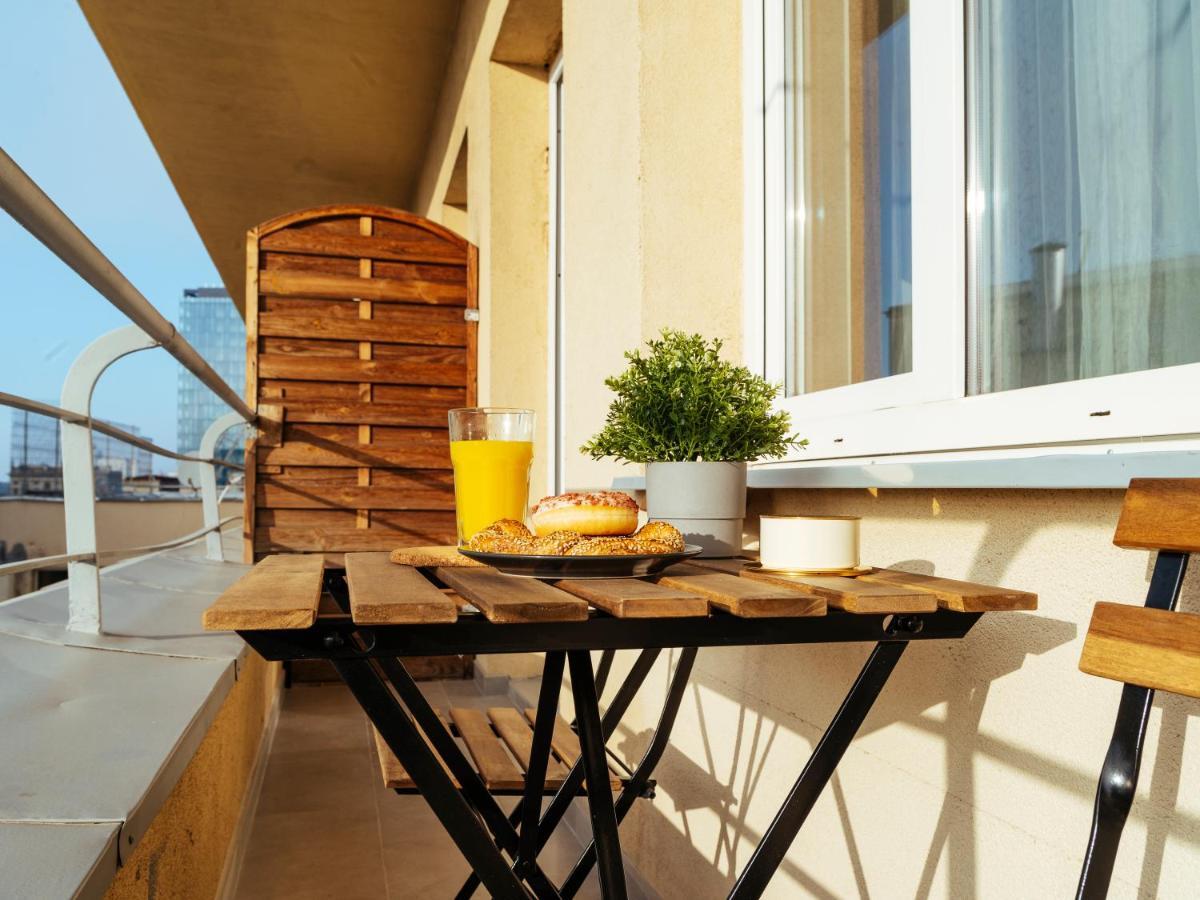 Beautiful Apartment - Top Location - Amazing Balcony 부쿠레슈티 외부 사진